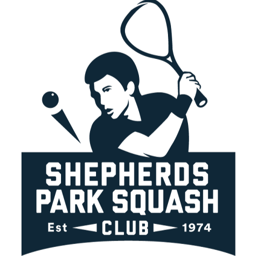 Shepherds Park Squash Club logo