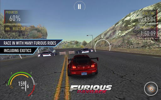 Furious Payback - 2020's new Action Racing Game screenshots 10