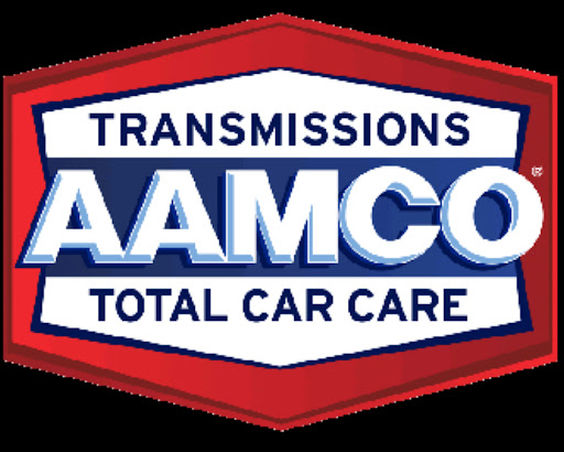 AAMCO Transmissions & Total Car Care logo