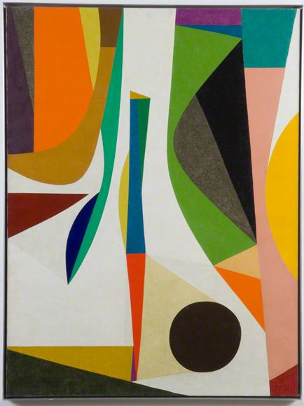 Atelier: Frederick Hammersley