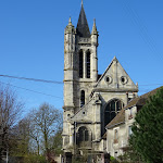 Église Saint-Pierre-Saint-Paul de Goussainville