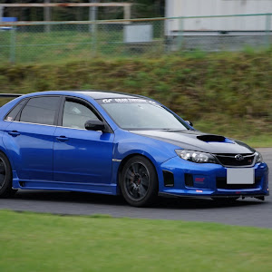 インプレッサ WRX STI GVB