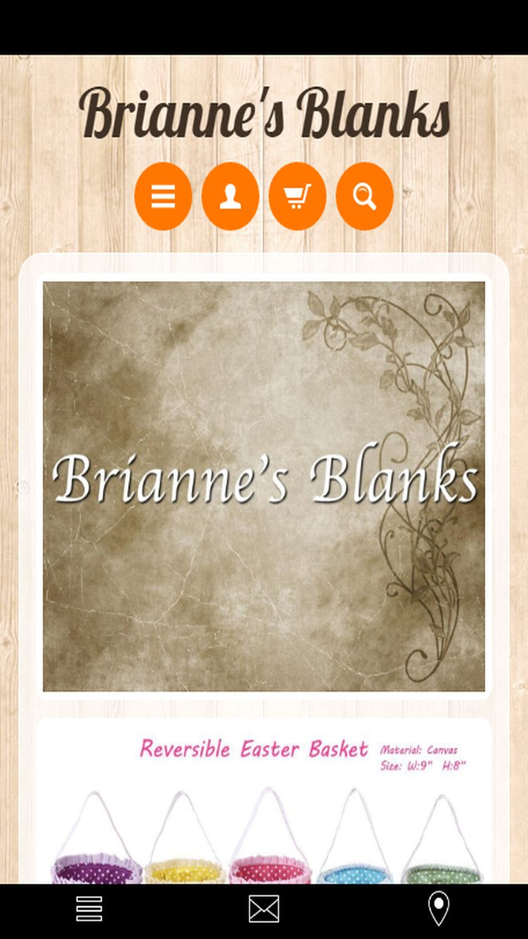 Briannes Blanks Screen 1