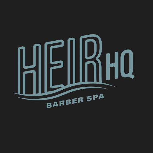 Heir HQ Barber Spa logo