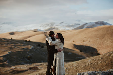 婚礼摄影师Giovanni Soria（soriafilms）。2018 2月12日的照片