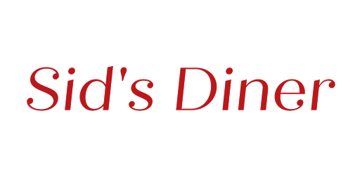 Sid's Diner logo