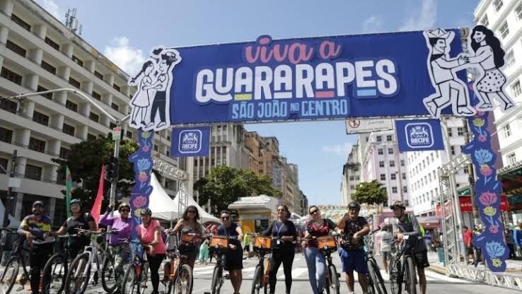 Viva Guararapes de outubro será Especial das Crianças