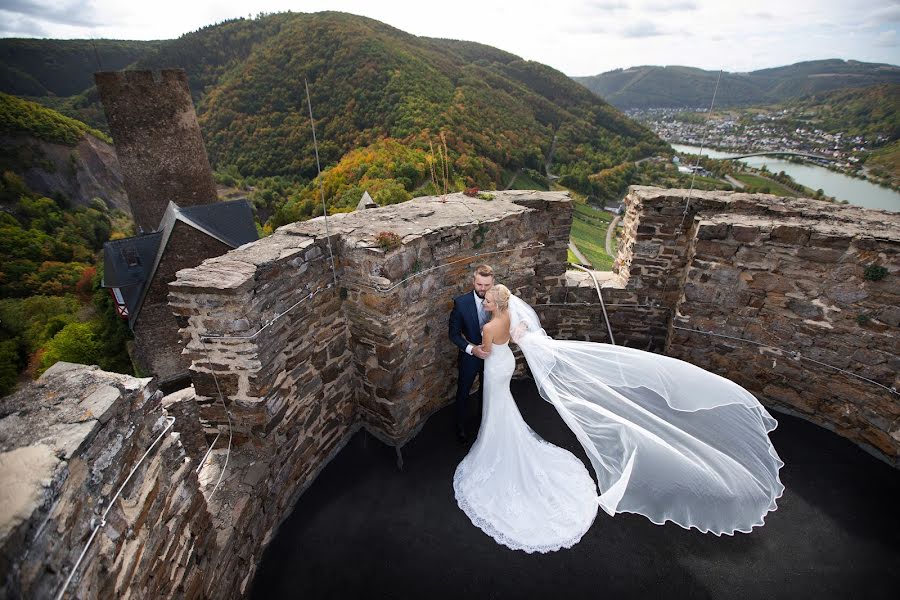 Photographe de mariage Andrey Balabasov (pilligrim). Photo du 23 septembre 2018