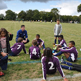 2012.09-.29 U11 D - à Cintré victoire 8-2