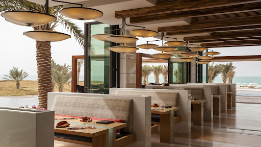 Sontaya South East Asian Restaurant, The St Regis Saadiyat Island Resort - Abu Dhabi - United Arab Emirates, Asian Restaurant, state Abu Dhabi