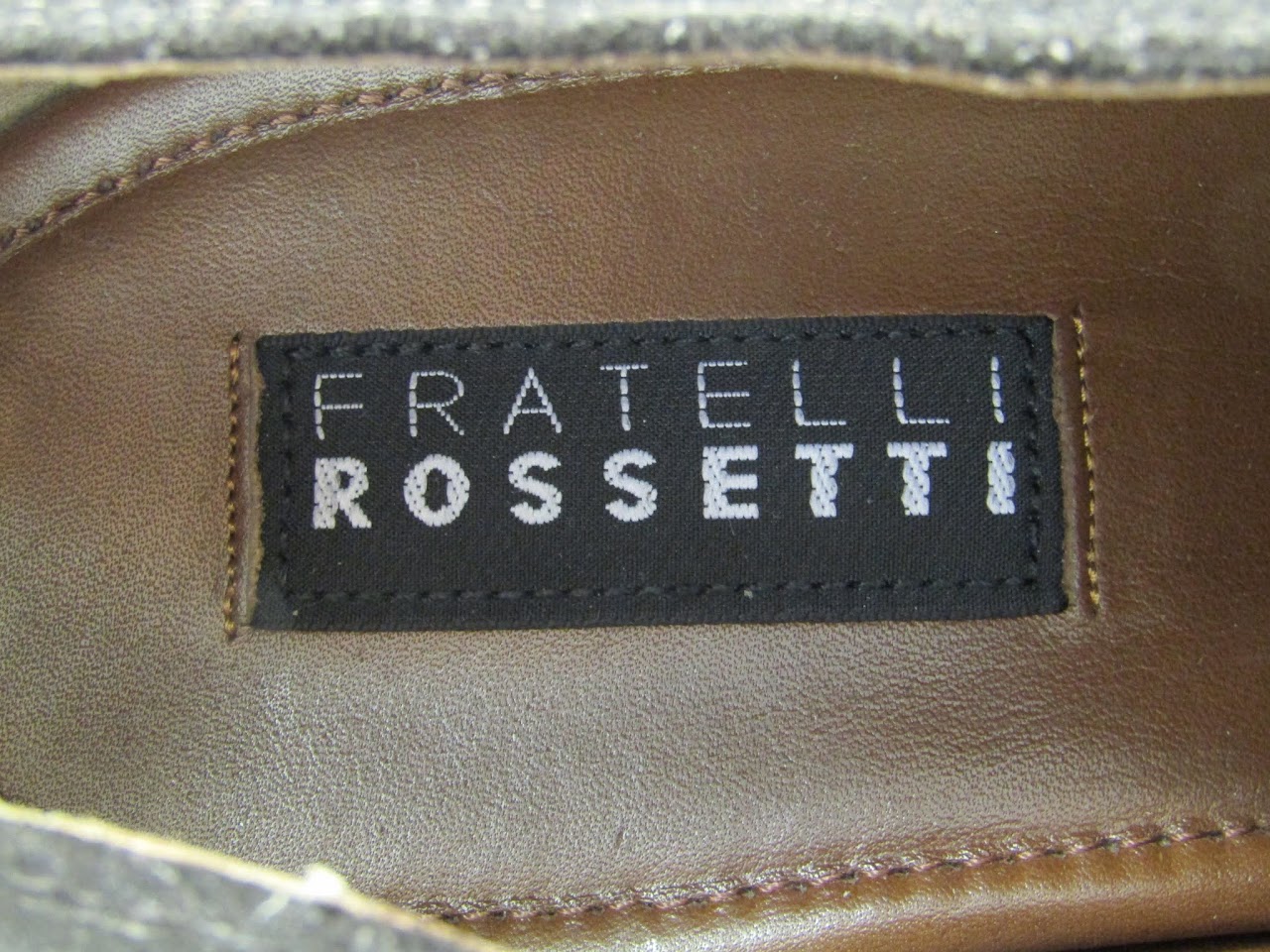 Fratelli Rossetti Lace Ups