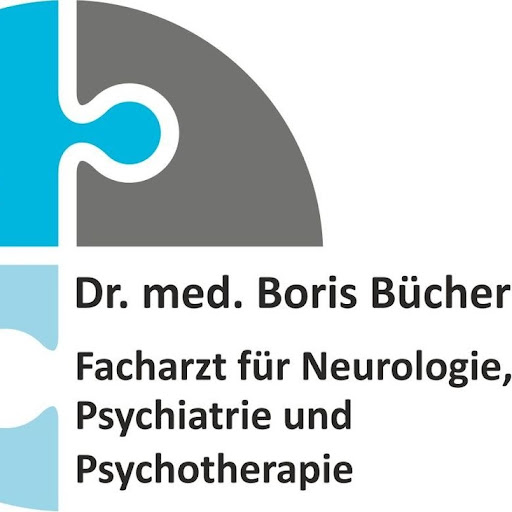 Dr. med. Boris Bücher - Facharzt für Neurologie, Psychiatrie und Psychotherapie