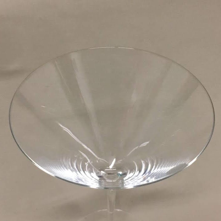 Tiffany & Co. NEW Martini Glass Pair