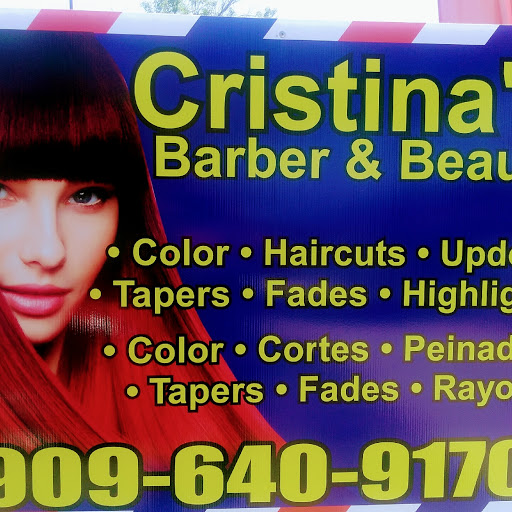 Cristina's Barber & beauty