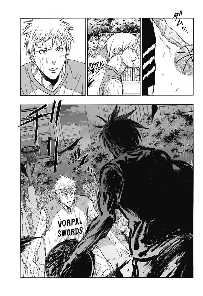 Kuroko no Basket Extra Game Chapter 4 - Image 21