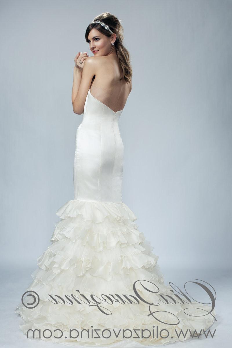 Midnight Queen Bridal Gown,