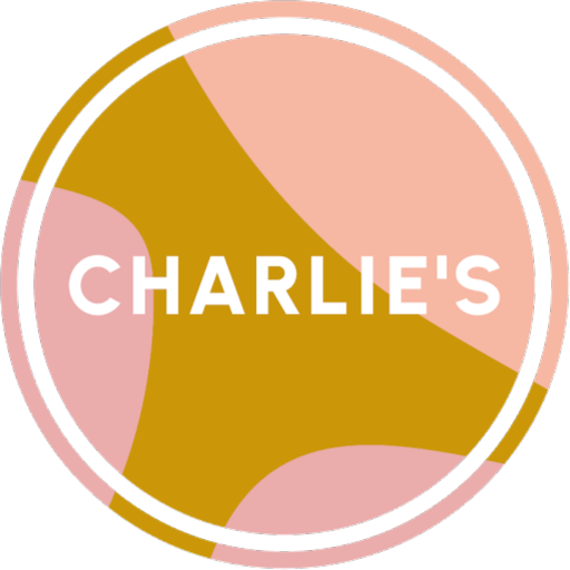 Charlie's - Coffee, Food & Wine logo