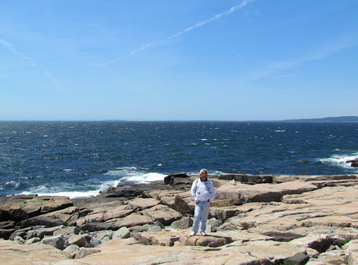 Vista Point «Schoodic Point», reviews and photos, Arey Cove Rd, Winter Harbor, ME 04693, USA