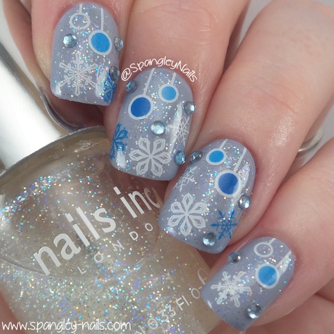 Spangley Nails | UK Nail Art Blog: MeeBox 