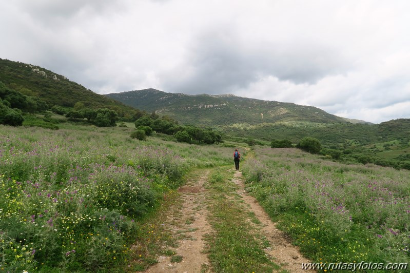 Canuto del Prior - Garganta del Capitán