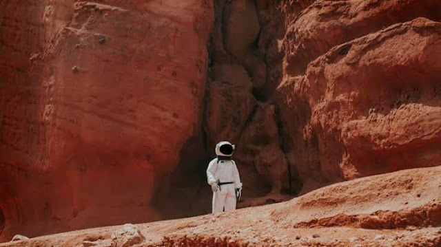Gegara Corona Bumi Tak Aman? Mars Siap Tampung Jutaan Manusia Gegara Corona Bumi Tak Aman? Mars Siap Tampung Jutaan Manusia