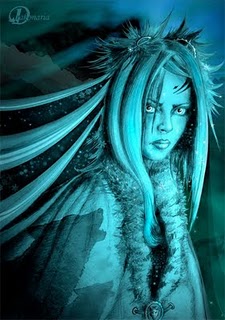 Skadi Winter Goddess Of The North, Gods And Goddesses 7