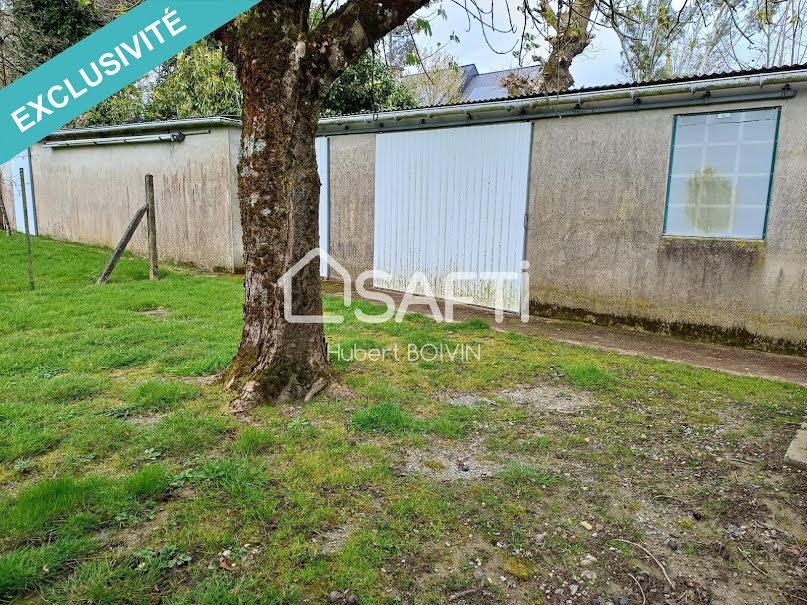 Vente terrain  1107 m² à Gosné (35140), 137 800 €