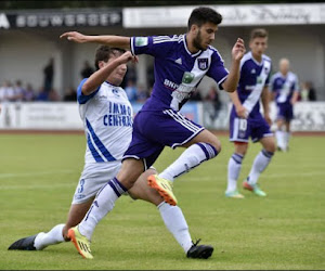 Il n'a pas perdu espoir : "Je compte réussir à Anderlecht"