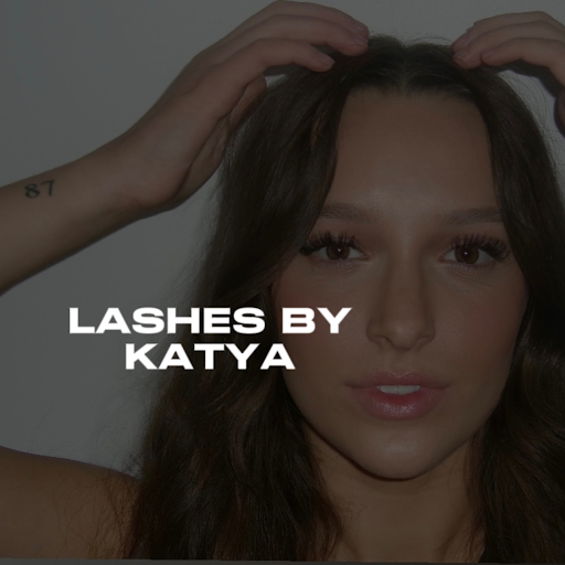 Lashes By Katya logo