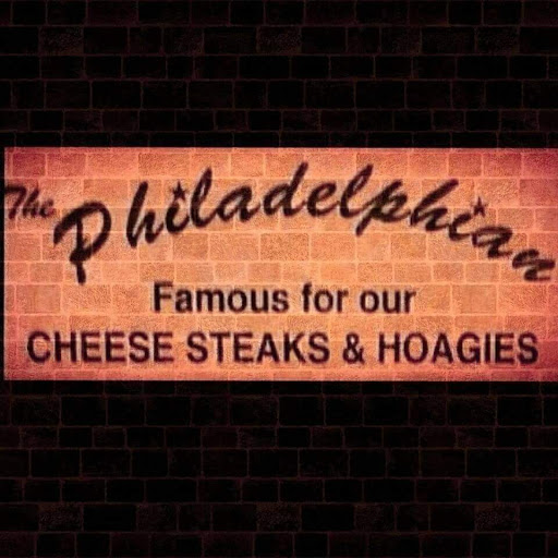 The Philadelphian logo