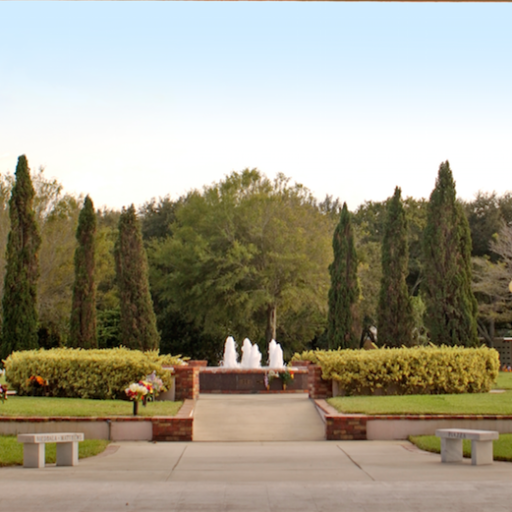 Curlew Hills Memory Gardens logo