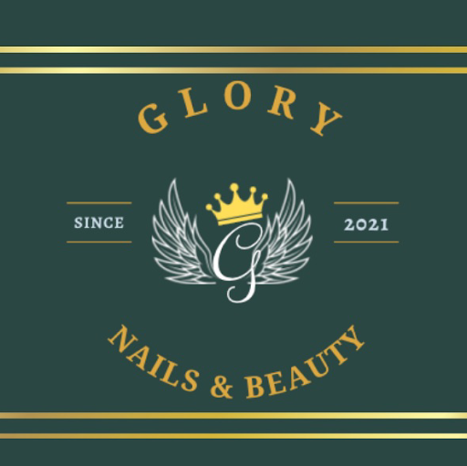 GLORY NAILS & BEAUTY logo