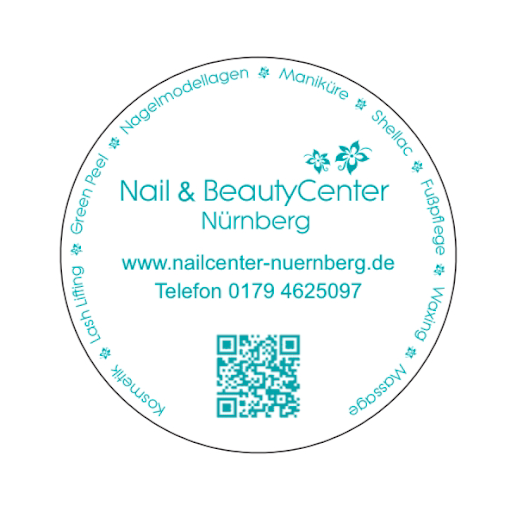 Nail & BeautyCenter Nürnberg logo