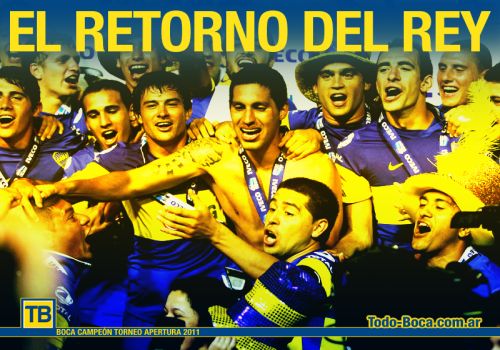 Afiches Boca campeon River en la B - los compadres siguen sin verla