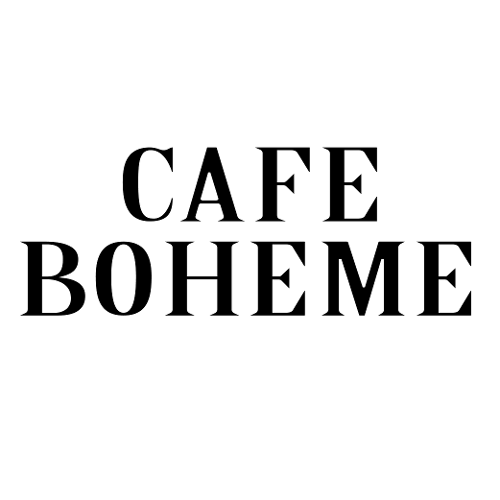 Cafe Boheme logo