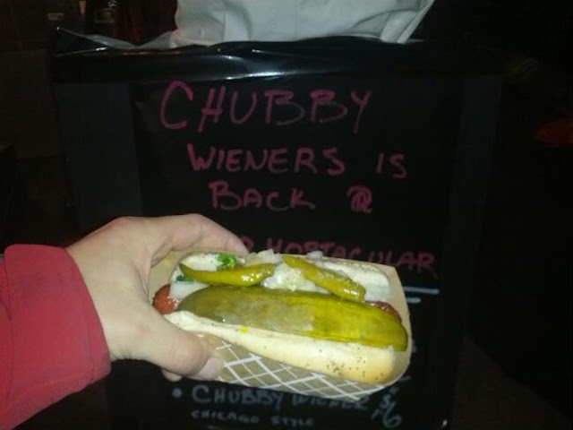 Chubby Wieners
