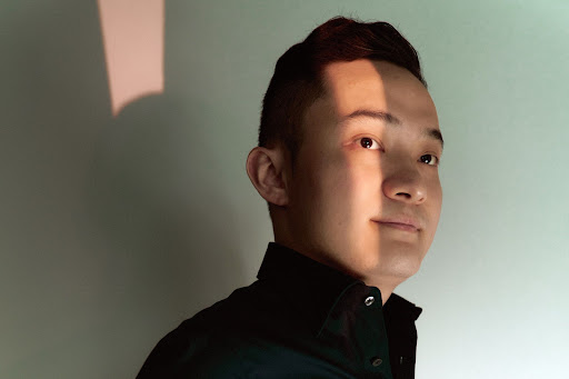 Justin Sun, the technology and cryptocurrency entrepreneur who recently announced that he is a diplomat for Grenada, said he’s going to space on a Blue Origin flight next year and will invite five people to join him. Picture: BLOOMBERG