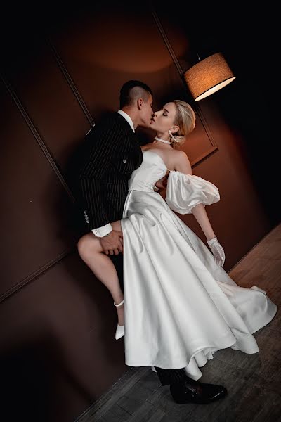 Wedding photographer Igor Demidov (svadba-fotograf). Photo of 30 September 2022