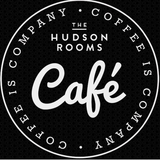 The Hudson Rooms Cafe logo