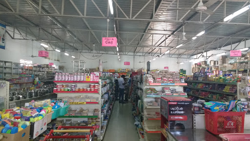 Sri Kannan Departmental Store, Avinashi Rd, NPS Nagar, Neelambur, Tamil Nadu 641062, India, Department_Store, state TN