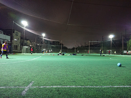 キャプテン翼スタジアム 南与野 フットサル場