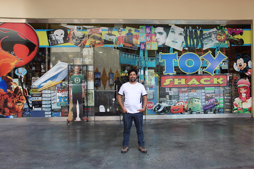 Toy Store «Toy Shack», reviews and photos, 450 E Fremont St, Las Vegas, NV 89101, USA