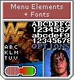 [Image: SNES_WWFRaw_MenuElements%252BFonts_icon.png]