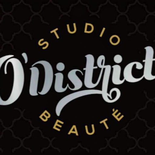 Salon O’District logo