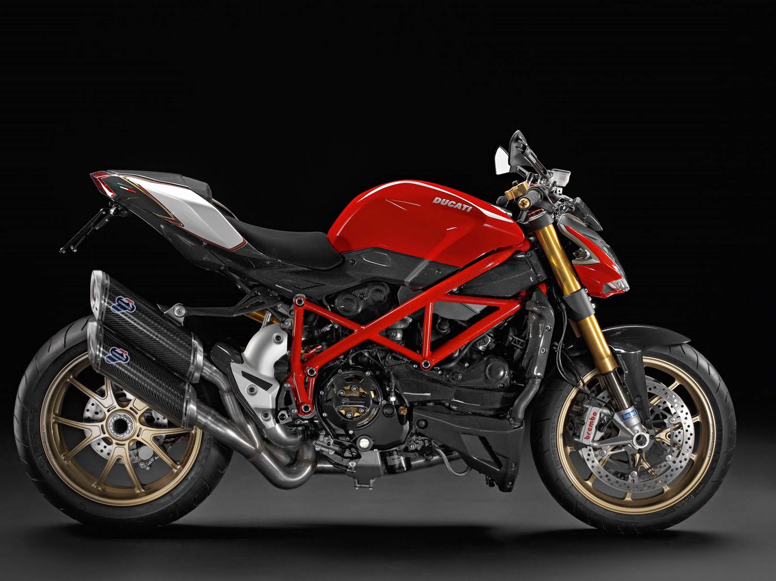 Thunder 125 Modifikasi Ducati Thecitycyclist