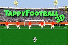 Tappy Football 3D
