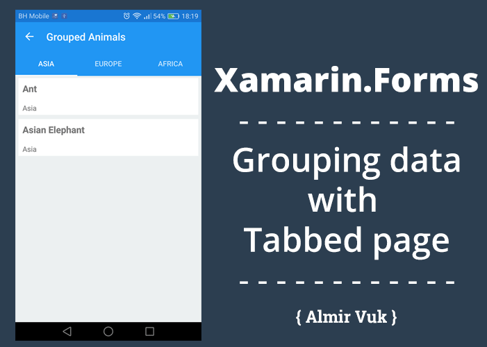 Github Almirvuk Xamarin Forms Tabbedpagegrouping Source Code Of My Github Almirvuk Xamarin Forms Tabbedpagegrouping Source Code Of My