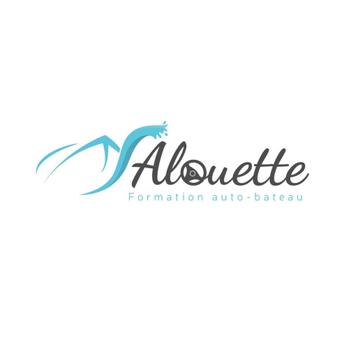 Alouette Auto Ecole logo