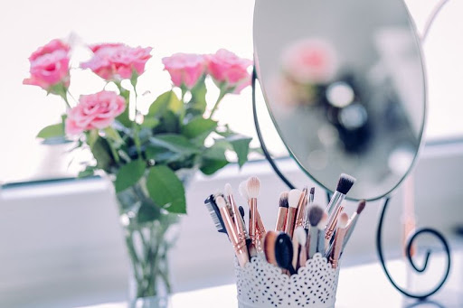 Makeup brushes Picture: Free stock image/Pixabay