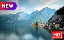 Hallstatt HD Wallpaper New Tab small promo image